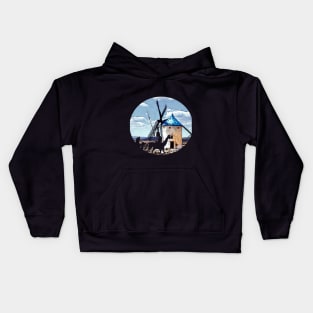 Man of La Mancha! Kids Hoodie